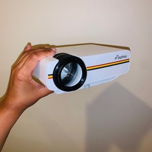 Elephas LED Movie Projector